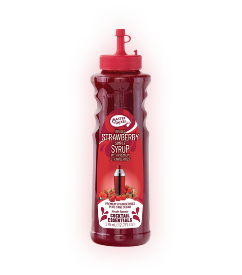 Strawberry Syrup